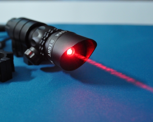 (image for) Powerful Visible Red Laser Beam Rifle Sight - Click Image to Close